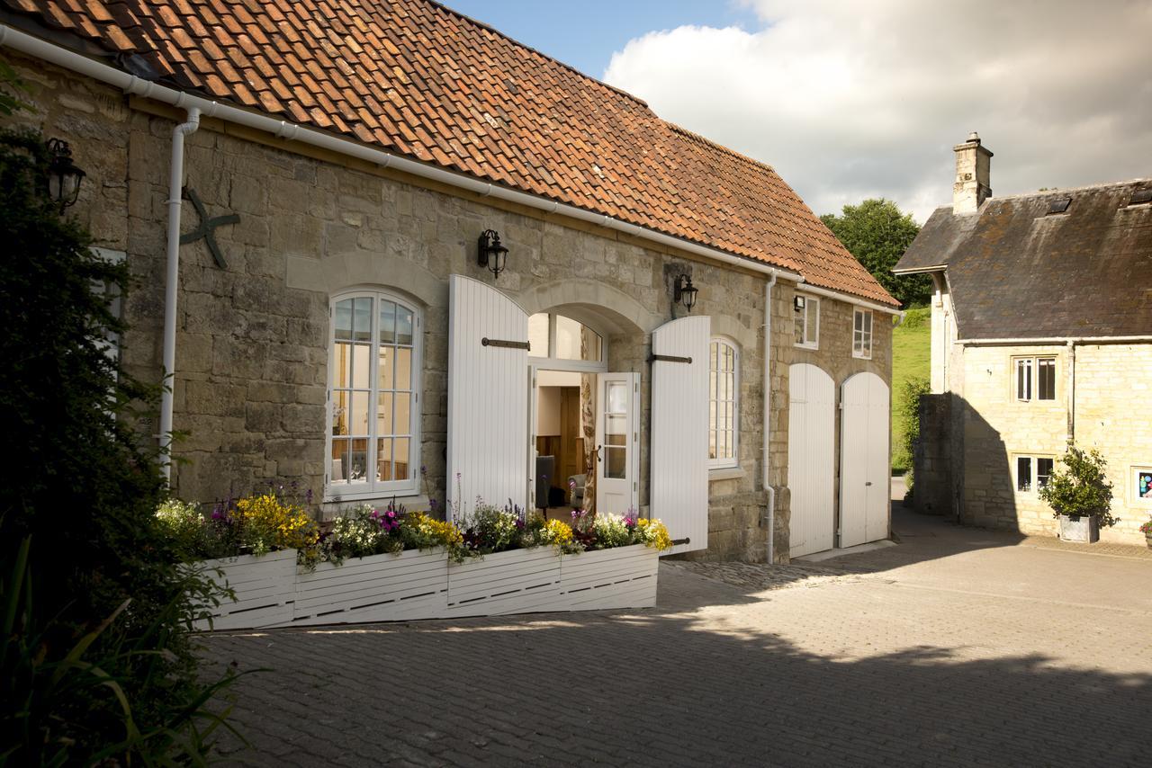 Howard'S House Hotel Teffont Magna Extérieur photo