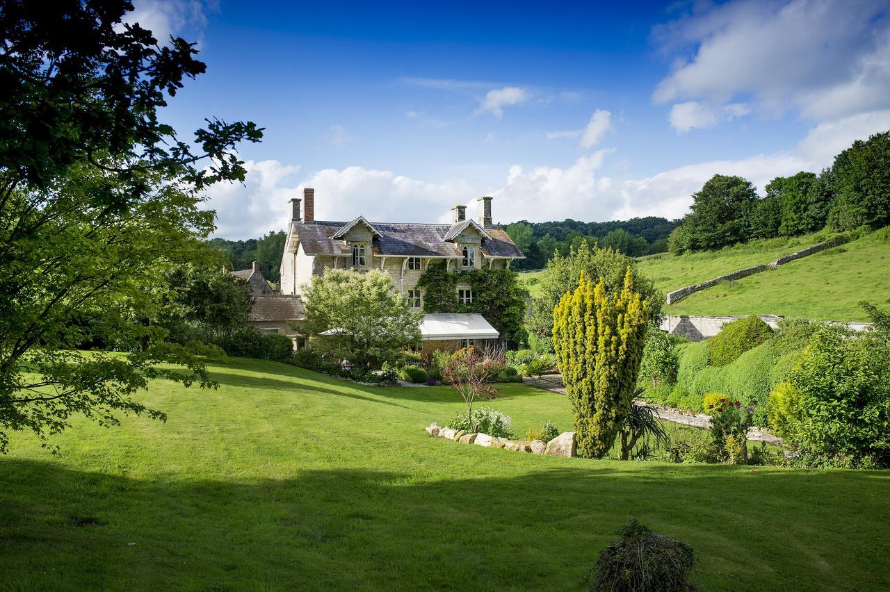 Howard'S House Hotel Teffont Magna Extérieur photo
