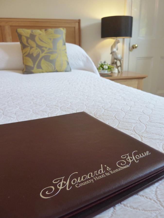 Howard'S House Hotel Teffont Magna Extérieur photo