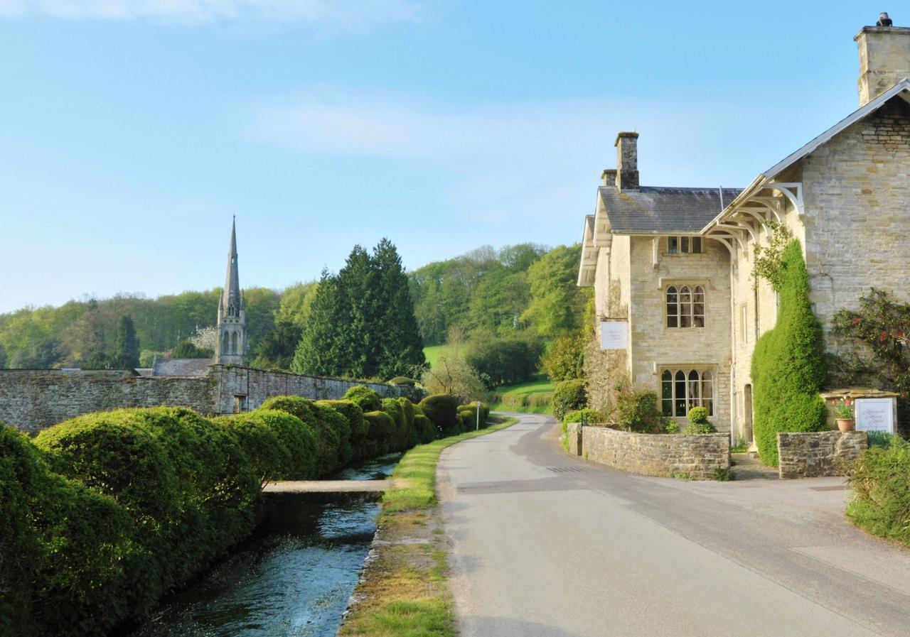 Howard'S House Hotel Teffont Magna Extérieur photo