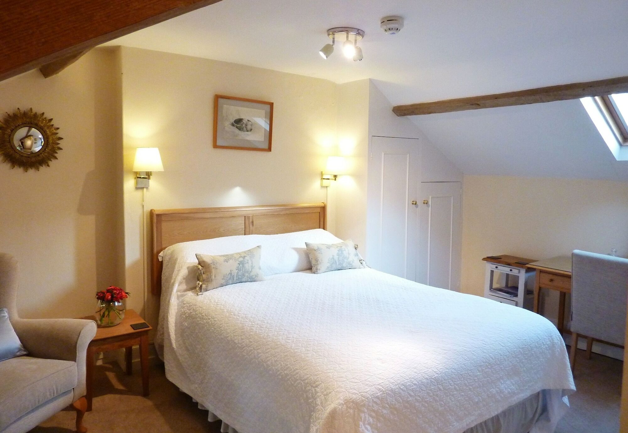Howard'S House Hotel Teffont Magna Extérieur photo