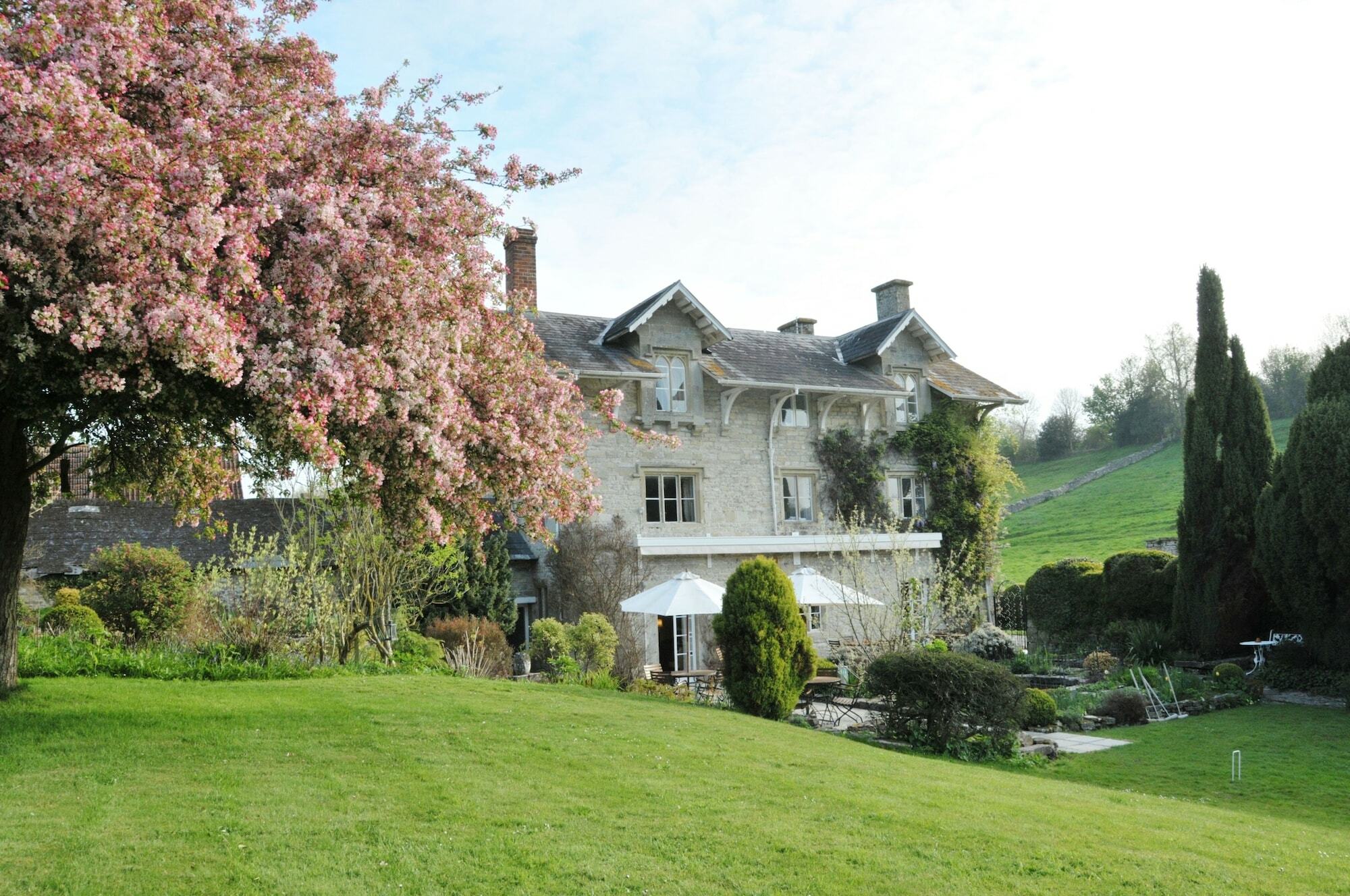 Howard'S House Hotel Teffont Magna Extérieur photo